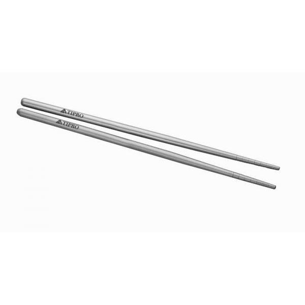 Titanium chopsticks