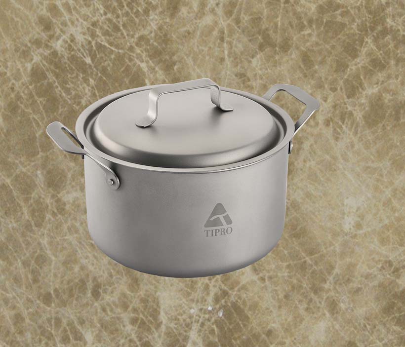 Domestic titanium kettle