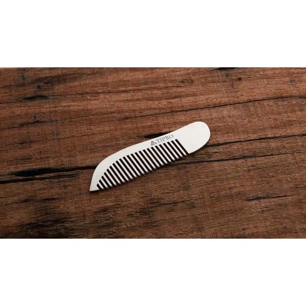 Titanium Comb