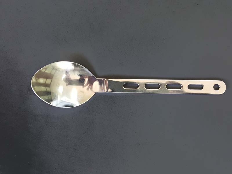 Titanium Spork