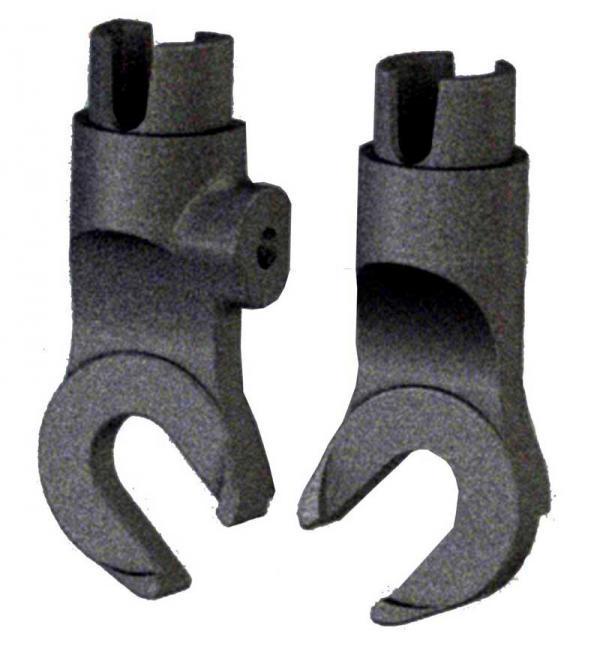  Fork End