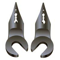 Fork End