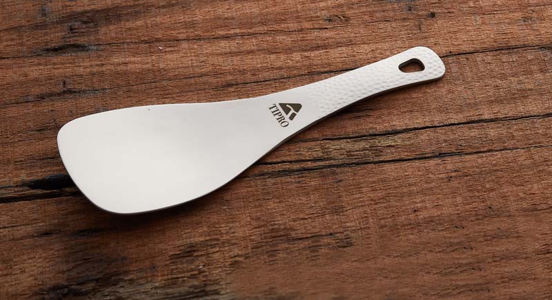 Titanium Rice Scoop