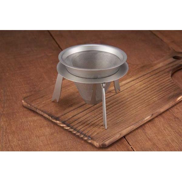 Titanium Coffee Filter